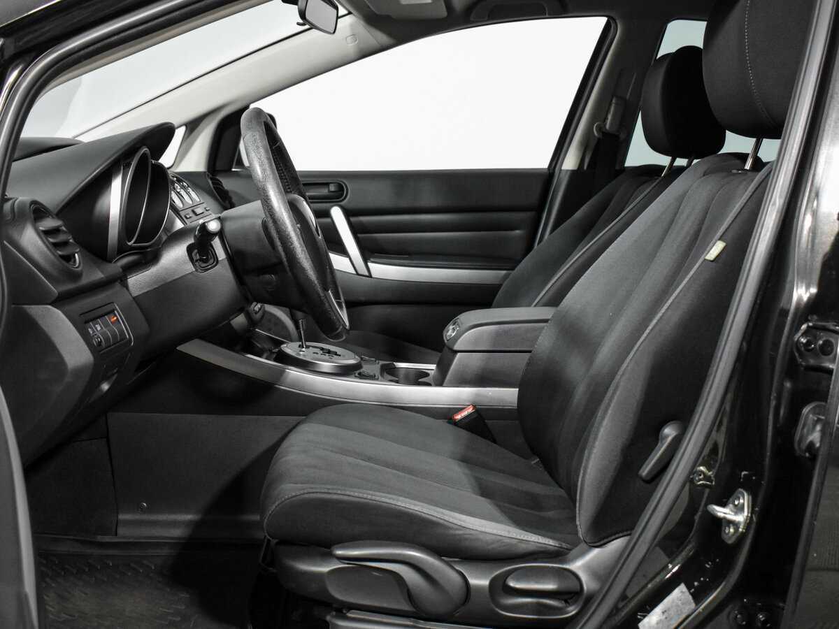 Mazda CX-7 2011 года с пробегом. Фото: #9