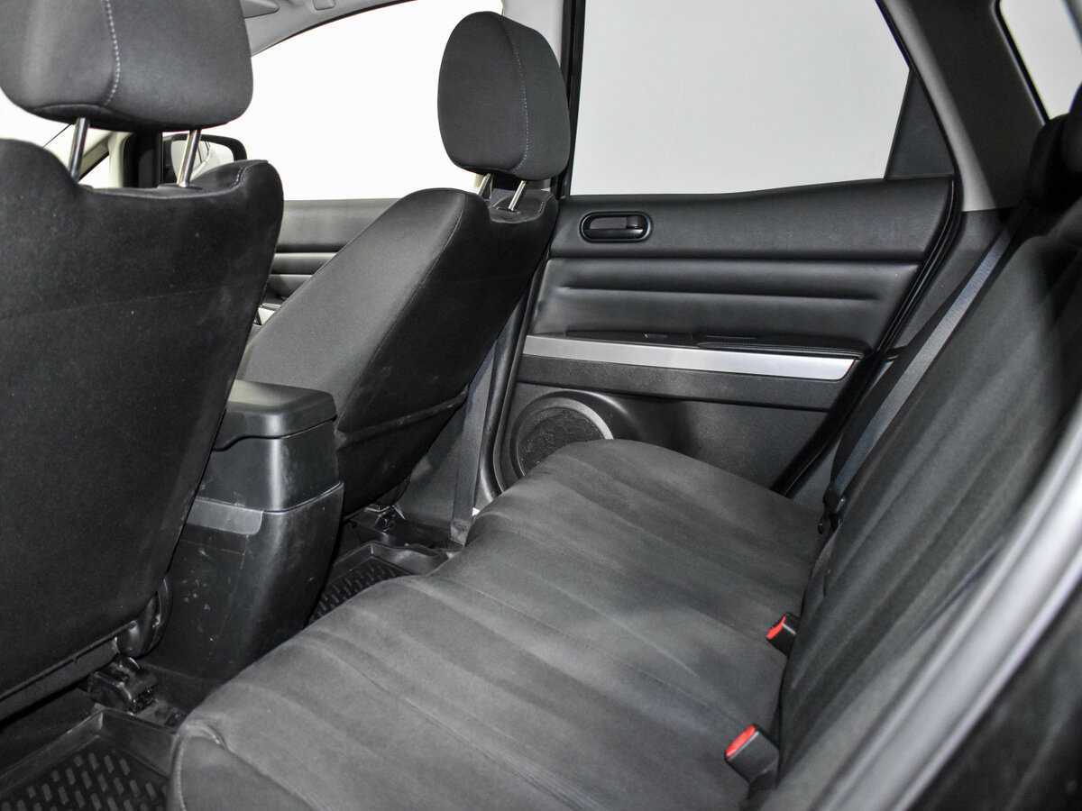 Mazda CX-7 2011 года с пробегом. Фото: #10