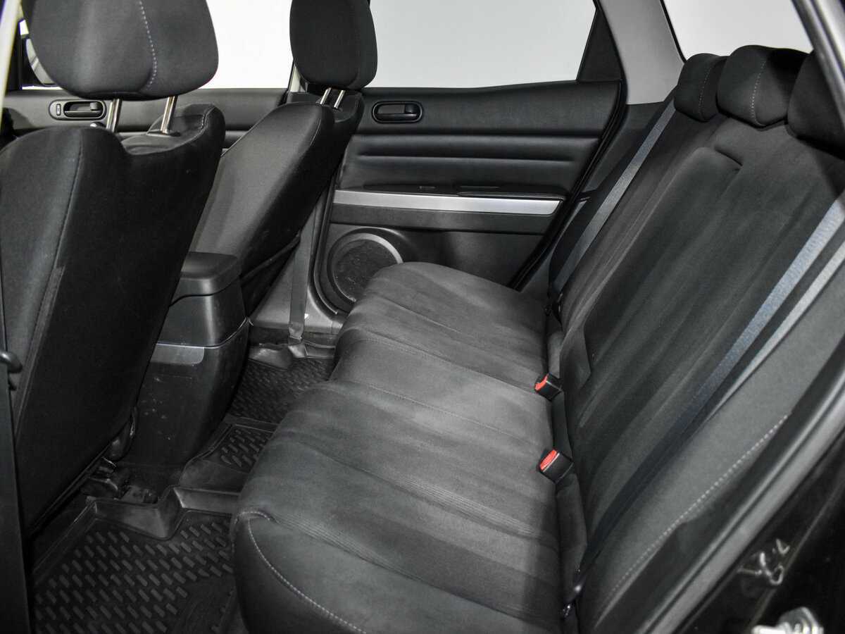 Mazda CX-7 2011 года с пробегом. Фото: #11