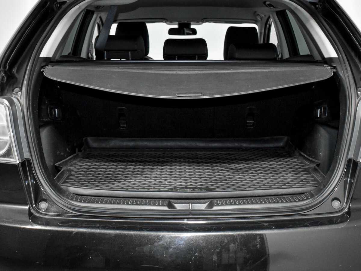 Mazda CX-7 2011 года с пробегом. Фото: #12