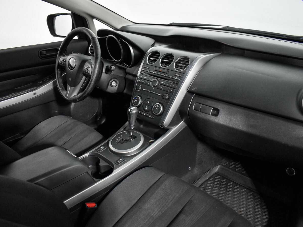 Mazda CX-7 2011 года с пробегом. Фото: #13