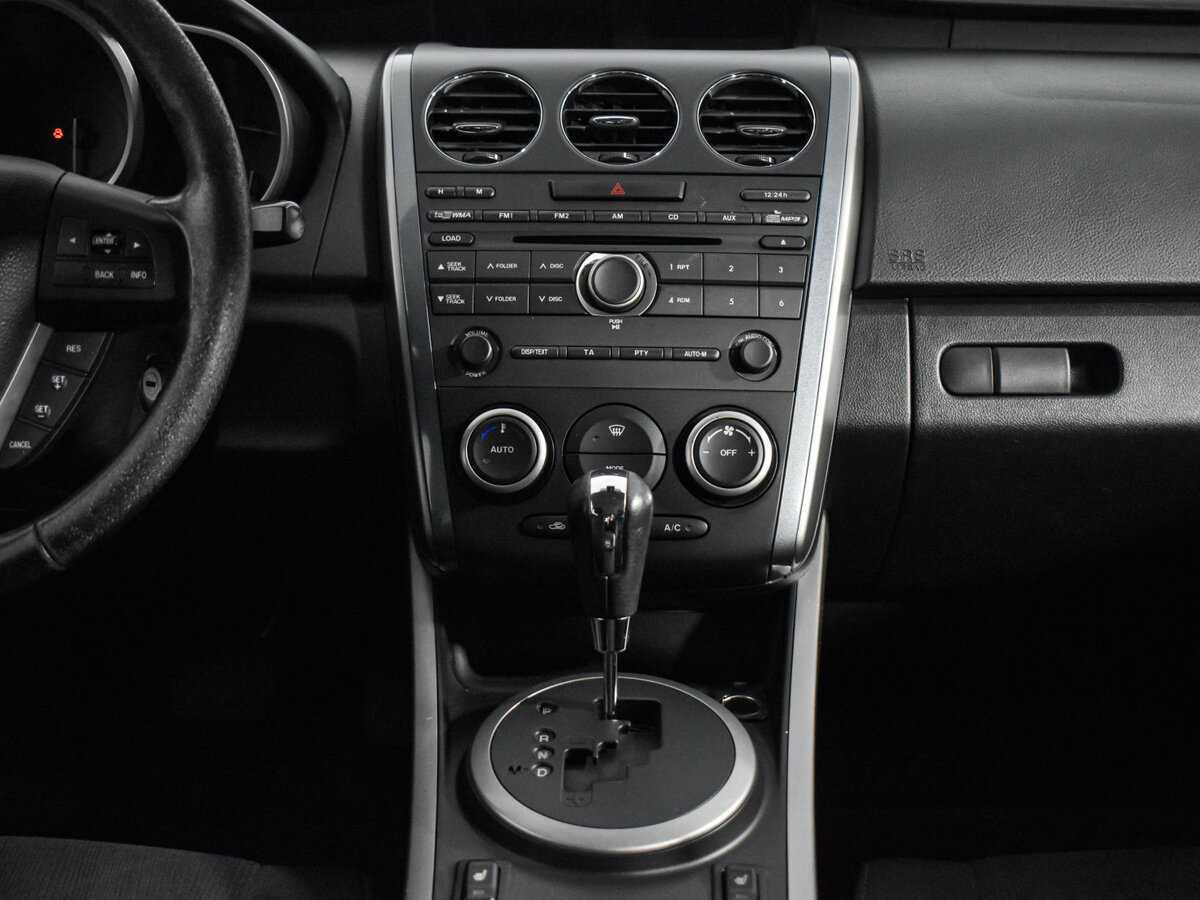 Mazda CX-7 2011 года с пробегом. Фото: #14