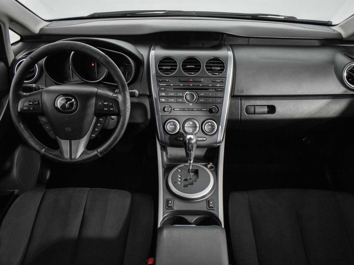 Mazda CX-7 2011 года с пробегом. Фото: #15