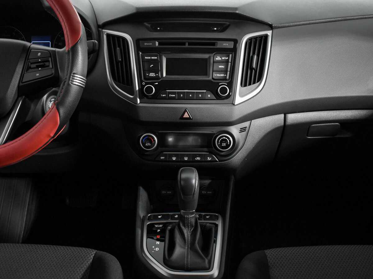 Hyundai Creta 2018 года с пробегом. Фото: #13