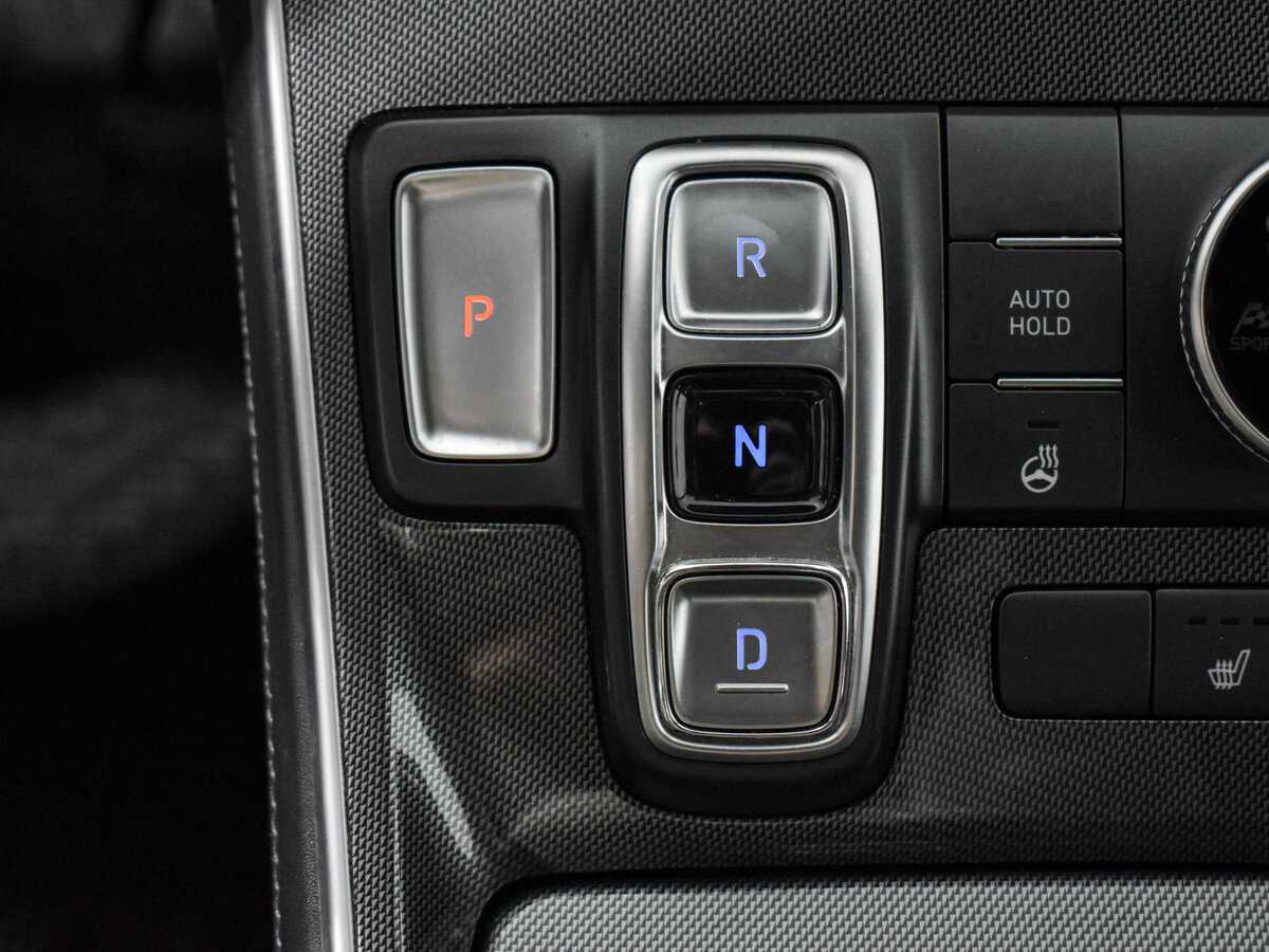 Hyundai Santa Fe 2021 года с пробегом. Фото: #10