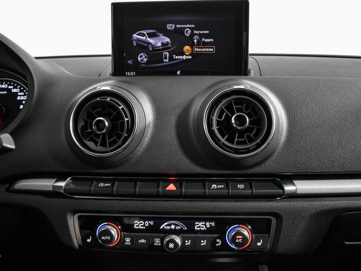 Audi A3 2018 года с пробегом. Фото: #16