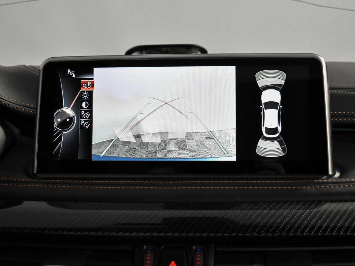 BMW X6 M 2015 года с пробегом. Фото: #14