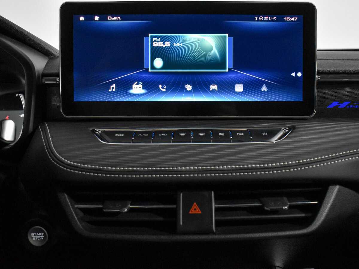 Haval Jolion 2024 года с пробегом. Фото: #18