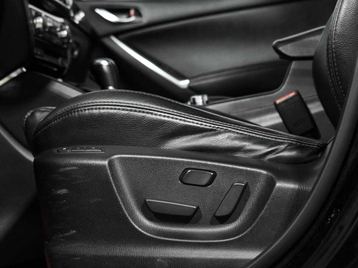 Mazda CX-5 2015 года с пробегом. Фото: #9