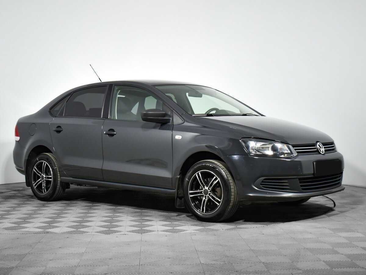 Volkswagen Polo 2011 года с пробегом. Фото: #2