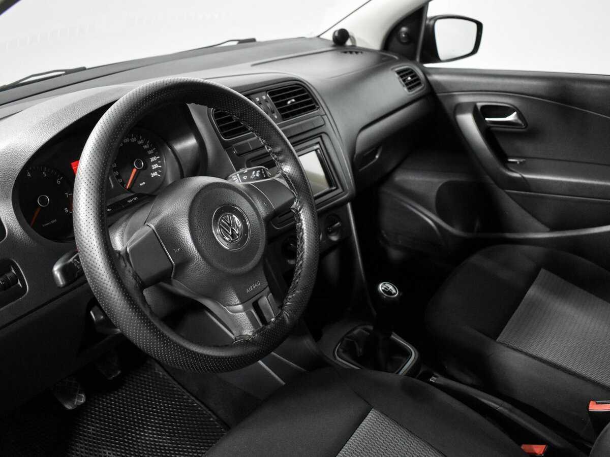 Volkswagen Polo 2011 года с пробегом. Фото: #8