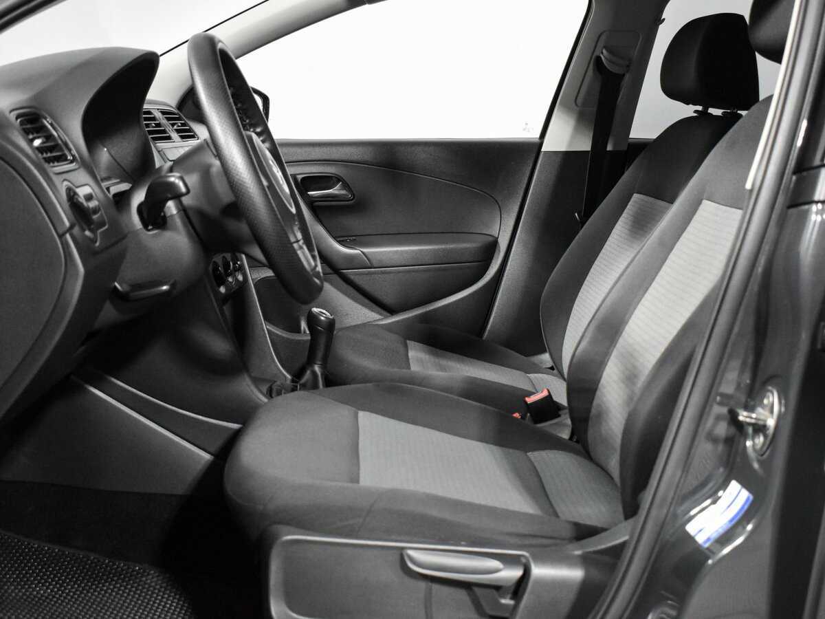 Volkswagen Polo 2011 года с пробегом. Фото: #9