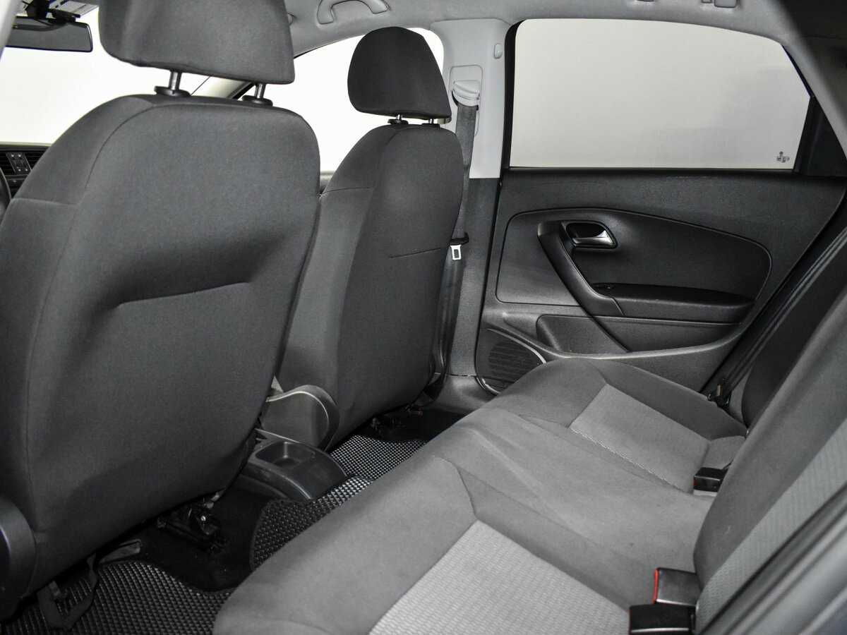 Volkswagen Polo 2011 года с пробегом. Фото: #10