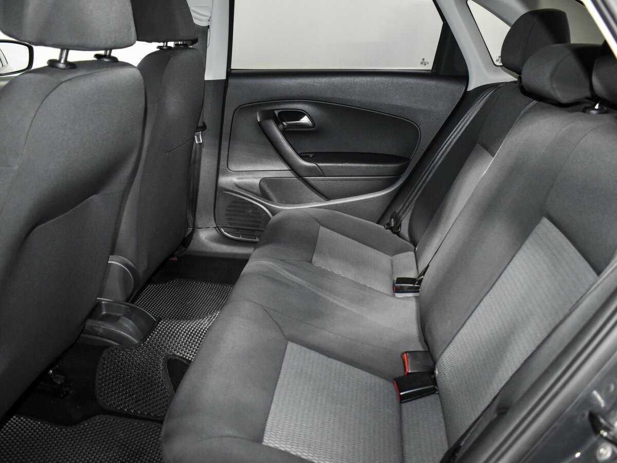 Volkswagen Polo 2011 года с пробегом. Фото: #11