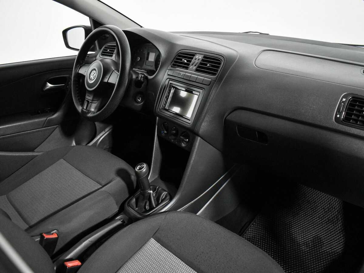 Volkswagen Polo 2011 года с пробегом. Фото: #12