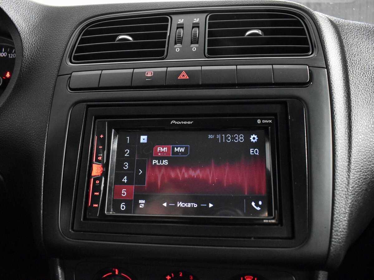 Volkswagen Polo 2011 года с пробегом. Фото: #15