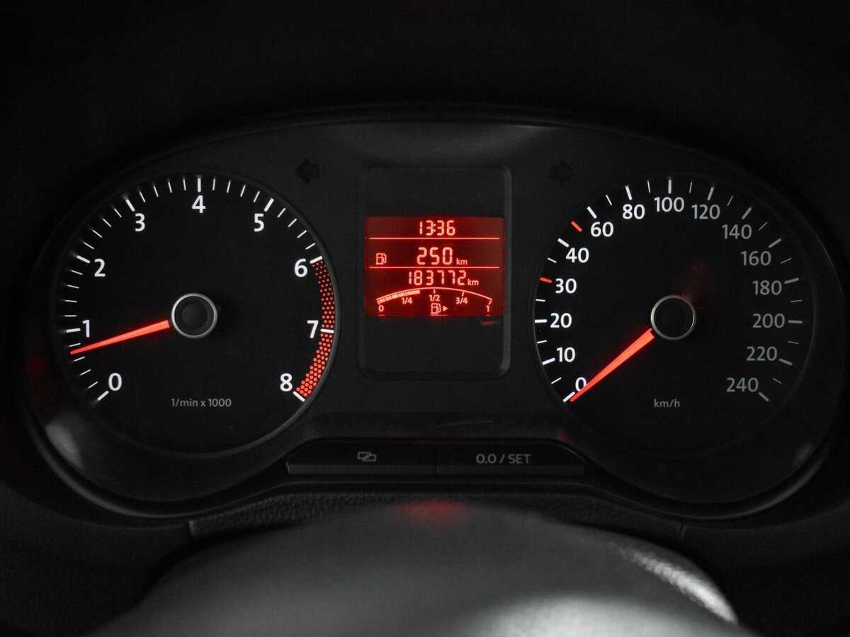 Volkswagen Polo 2011 года с пробегом. Фото: #16