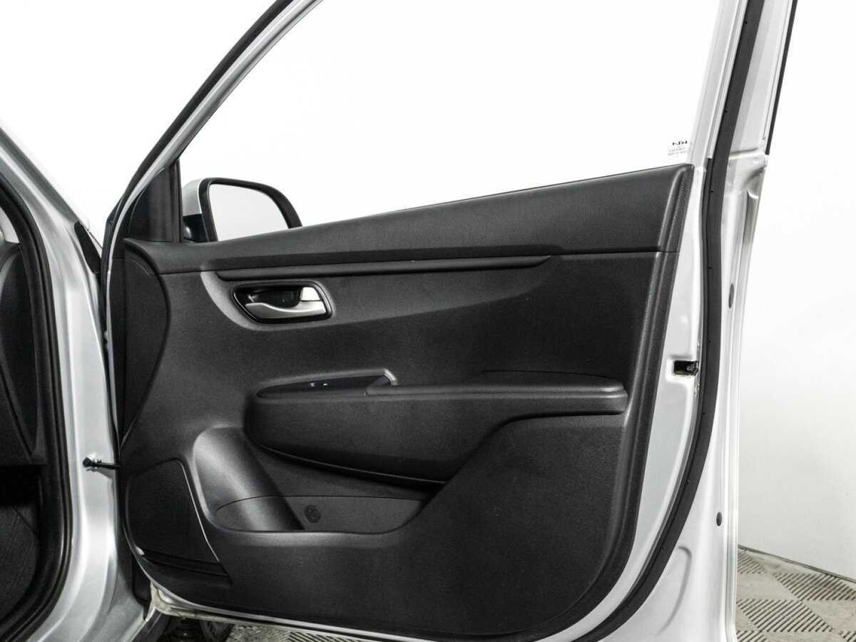 Б/У Киа Рио 2021 года. Фото: #26