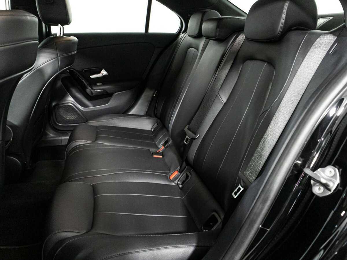 Mercedes-Benz A-Класс 2019 года с пробегом. Фото: #9