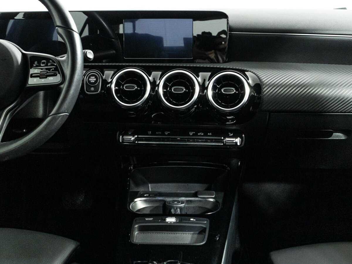 Mercedes-Benz A-Класс 2019 года с пробегом. Фото: #13