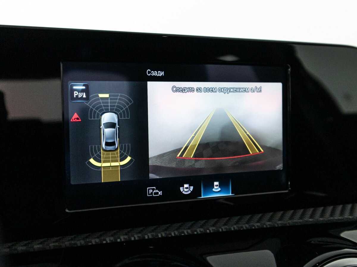 Mercedes-Benz A-Класс 2019 года с пробегом. Фото: #15