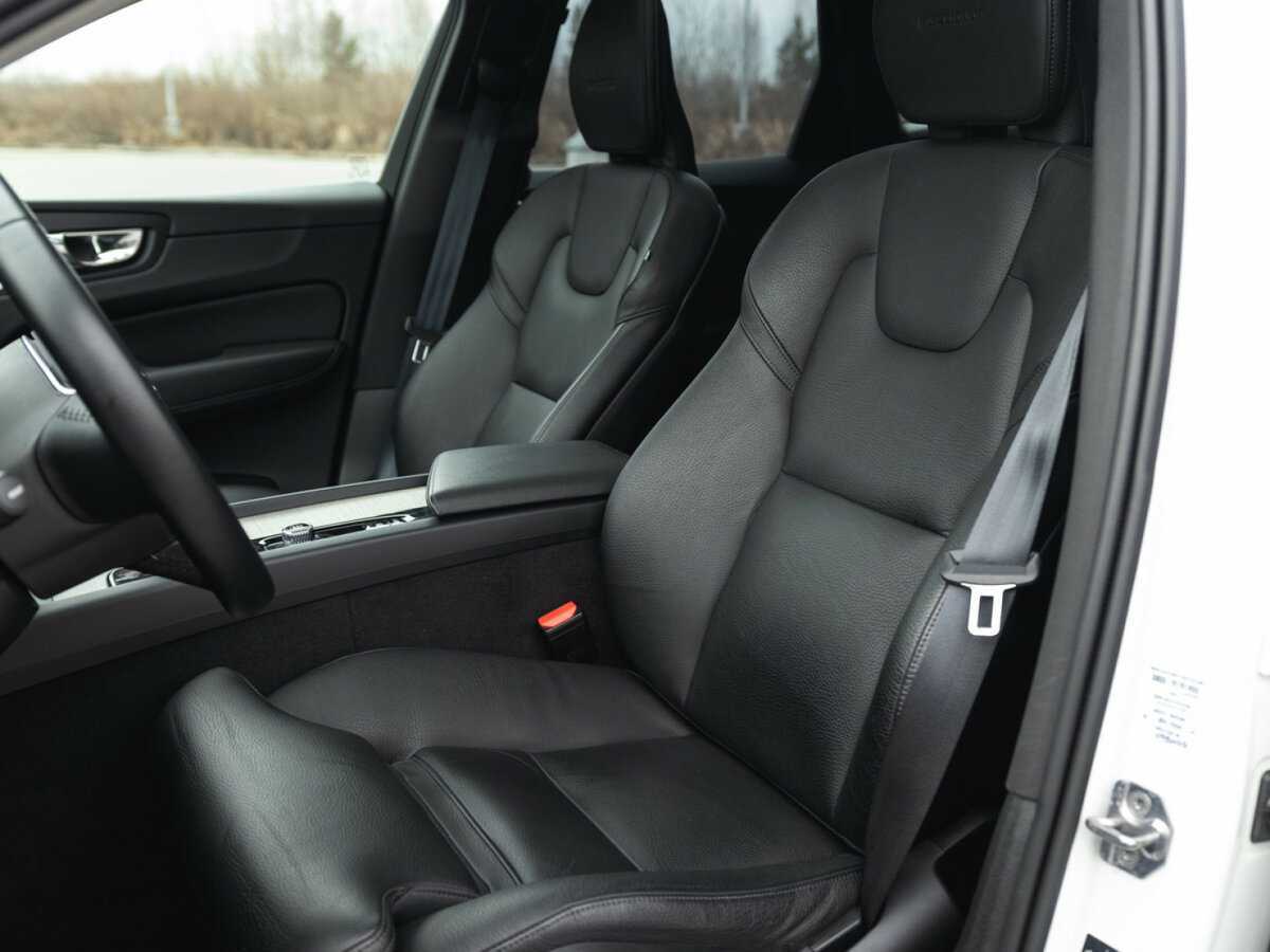 Volvo XC60 2019 года с пробегом. Фото: #11