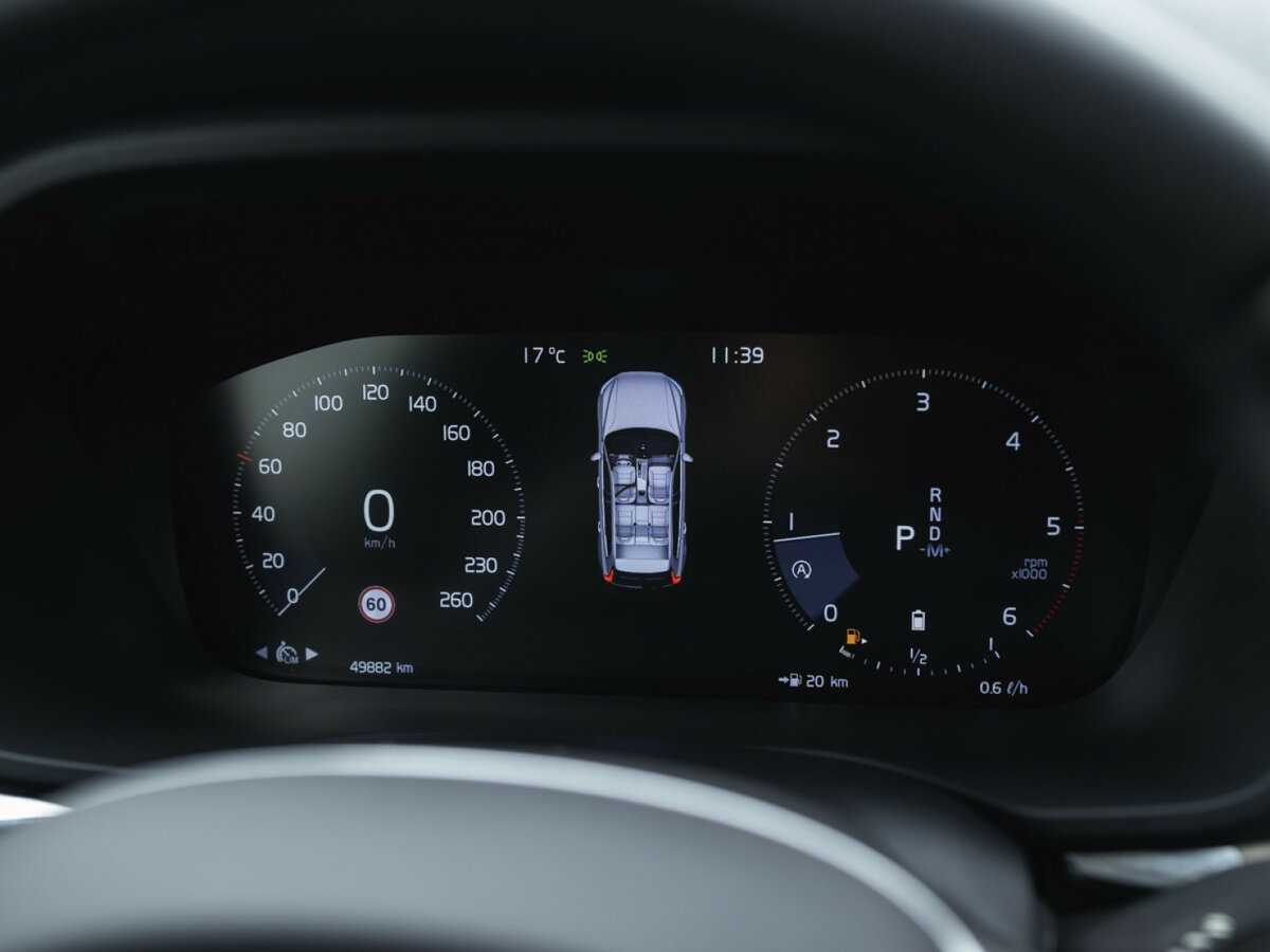 Volvo XC60 2019 года с пробегом. Фото: #21
