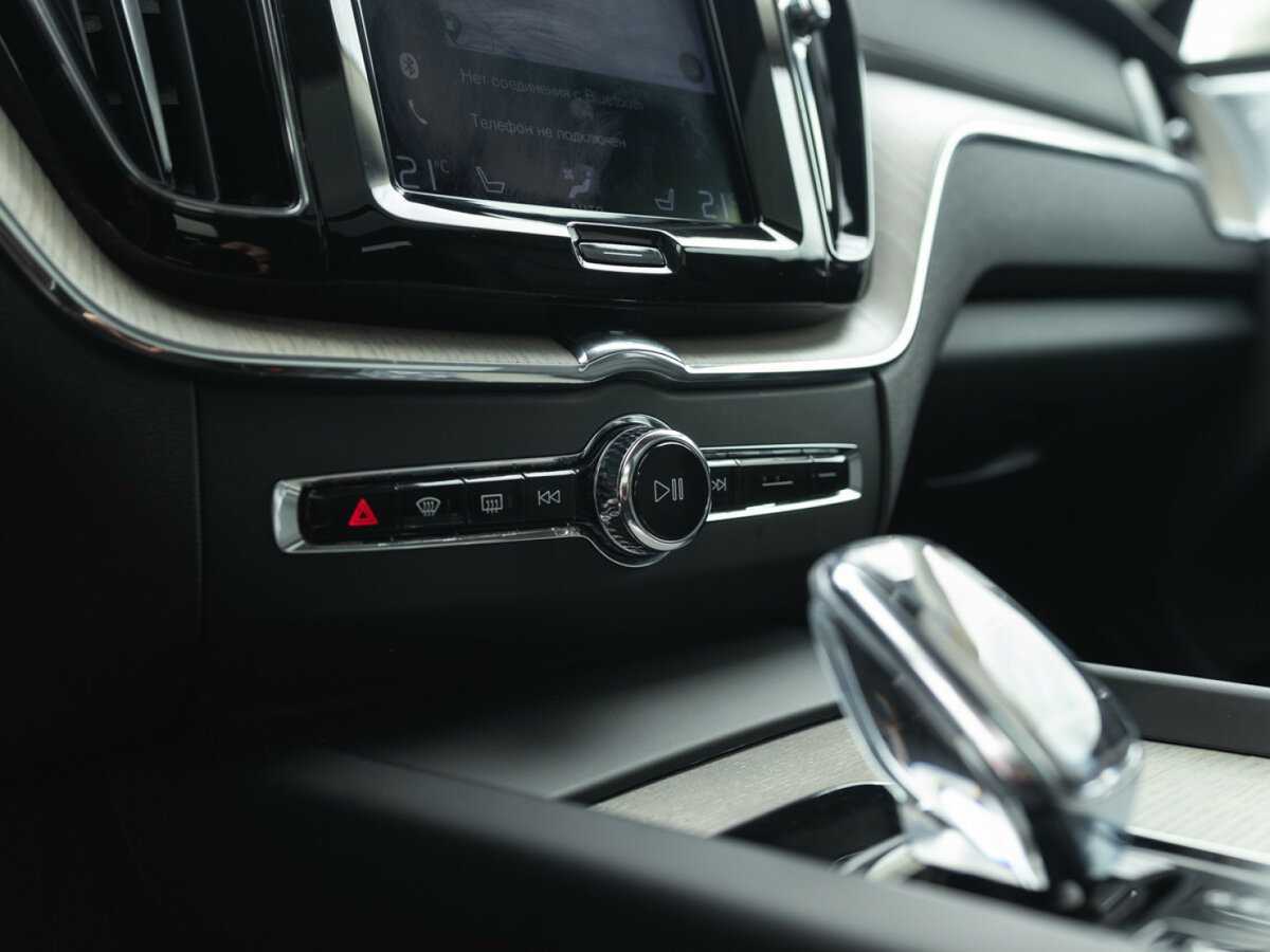 Volvo XC60 2019 года с пробегом. Фото: #25