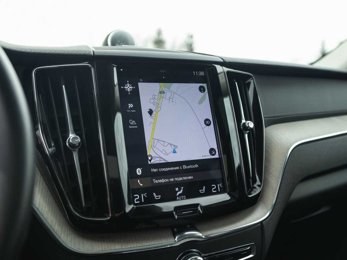 Volvo XC60 2019 года с пробегом. Фото: #26