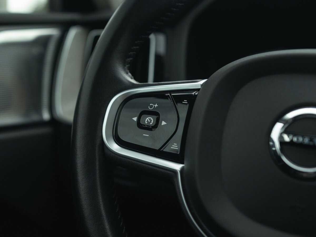 Volvo XC60 2019 года с пробегом. Фото: #29