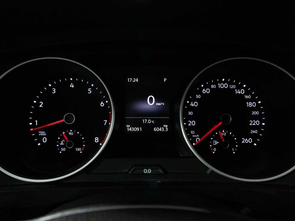 Volkswagen Tiguan 2017 года с пробегом. Фото: #11