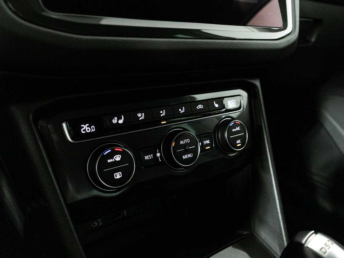 Volkswagen Tiguan 2017 года с пробегом. Фото: #19