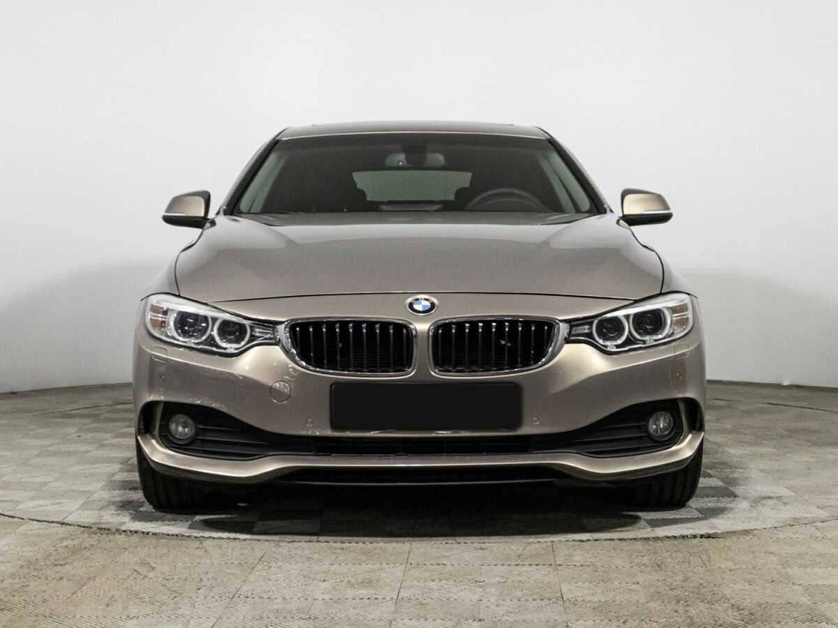 BMW 4 серии 2017 года с пробегом. Фото: #1