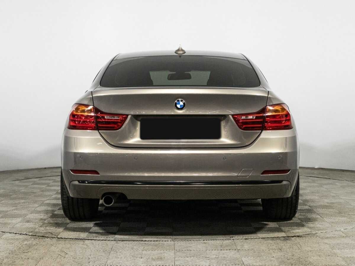 BMW 4 серии 2017 года с пробегом. Фото: #5