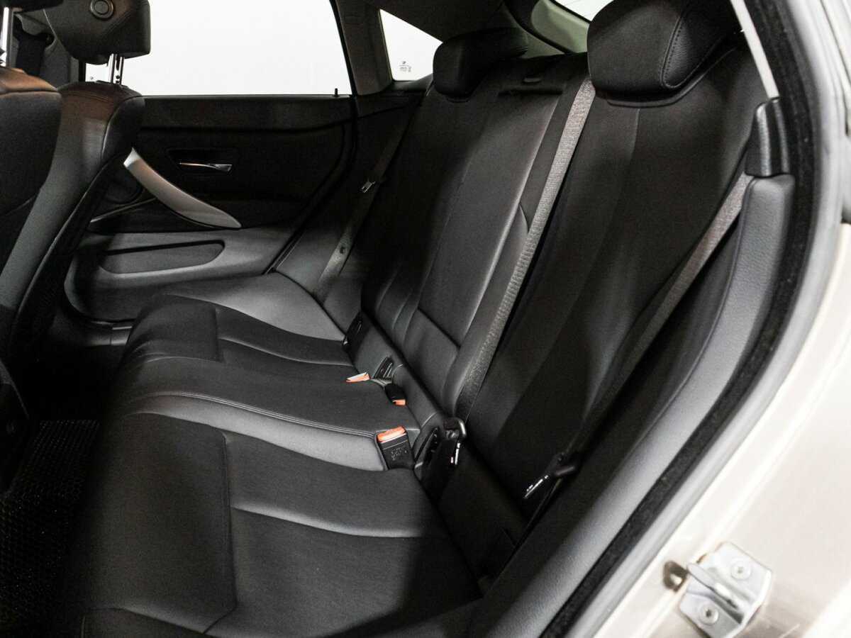 BMW 4 серии 2017 года с пробегом. Фото: #9