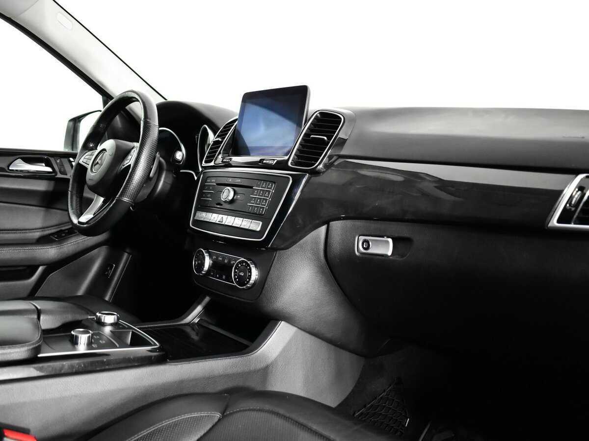 Mercedes-Benz GLE 2016 года с пробегом. Фото: #8
