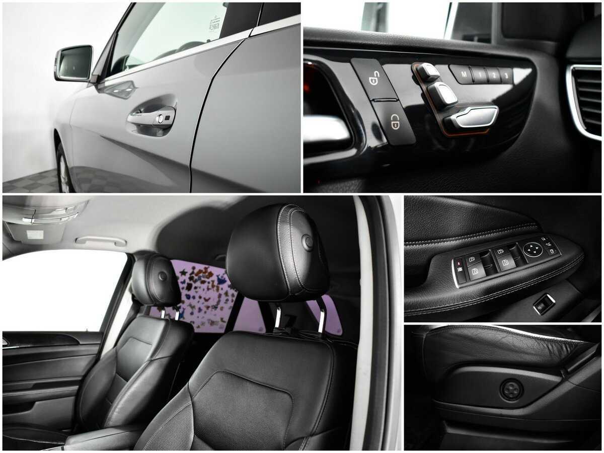 Mercedes-Benz GLE 2016 года с пробегом. Фото: #14