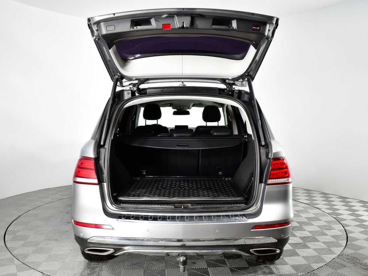 Mercedes-Benz GLE 2016 года с пробегом. Фото: #15