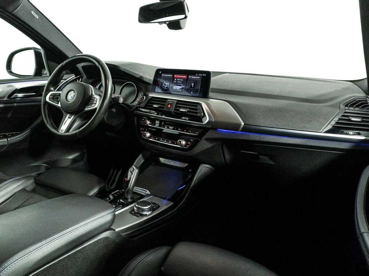 BMW X4 2019 года с пробегом. Фото: #6