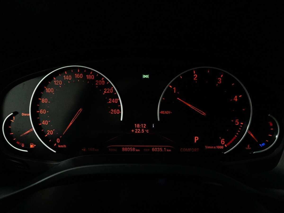 BMW X4 2019 года с пробегом. Фото: #9