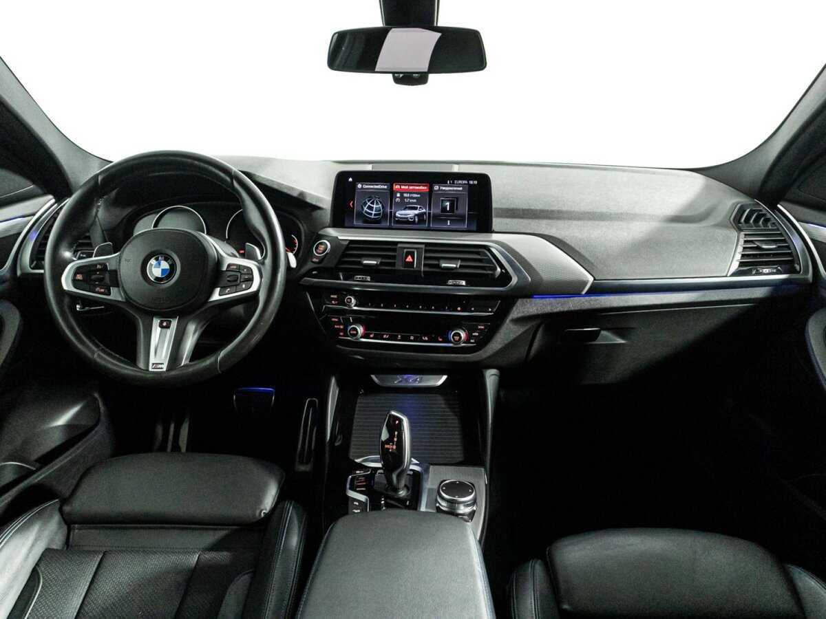 BMW X4 2019 года с пробегом. Фото: #10