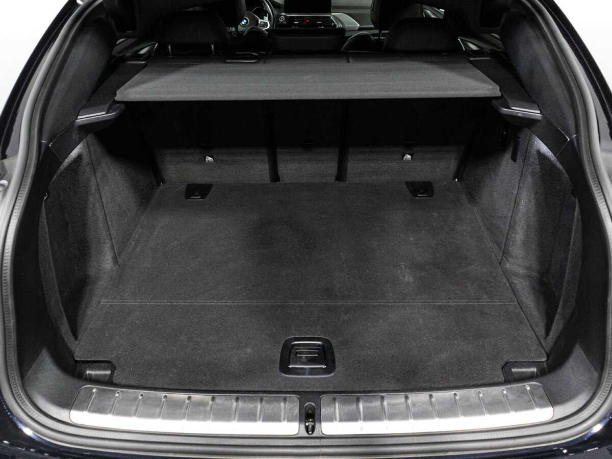 BMW X4 2019 года с пробегом. Фото: #12