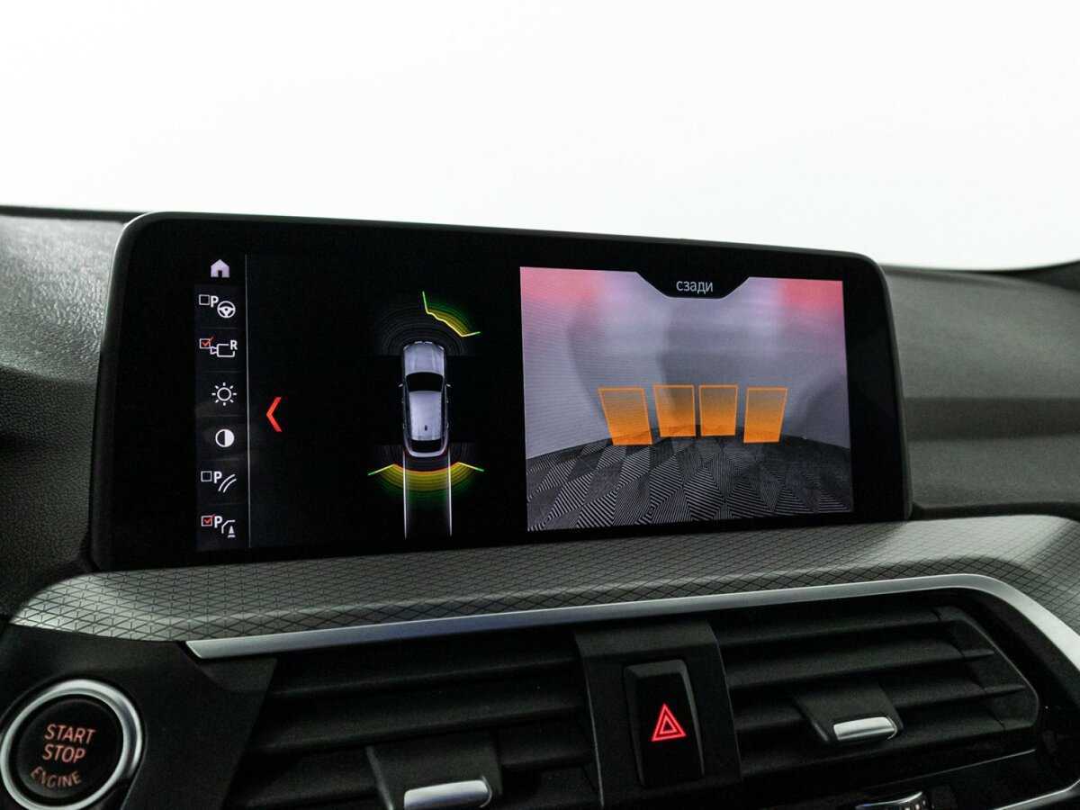 BMW X4 2019 года с пробегом. Фото: #14