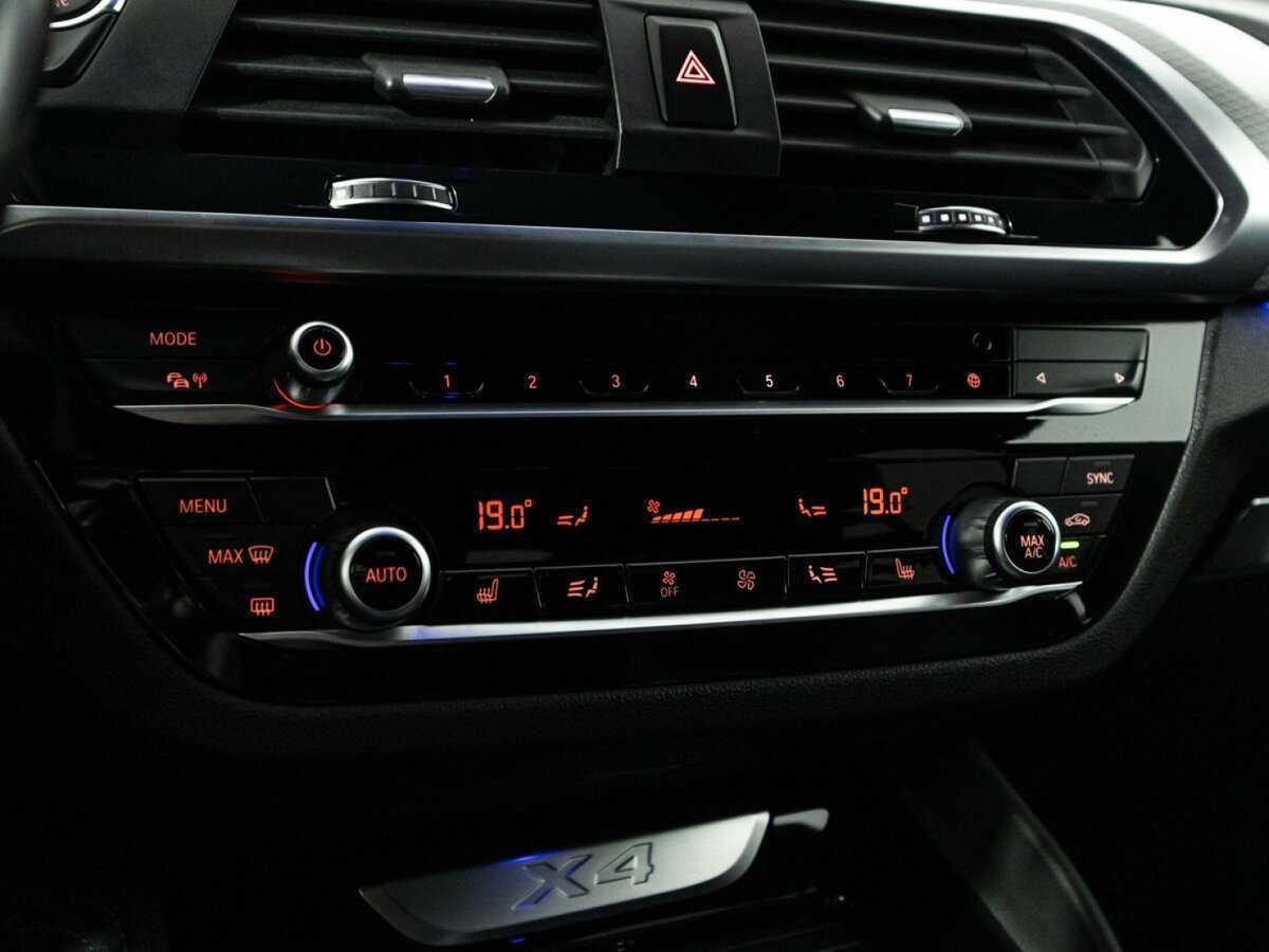 BMW X4 2019 года с пробегом. Фото: #15