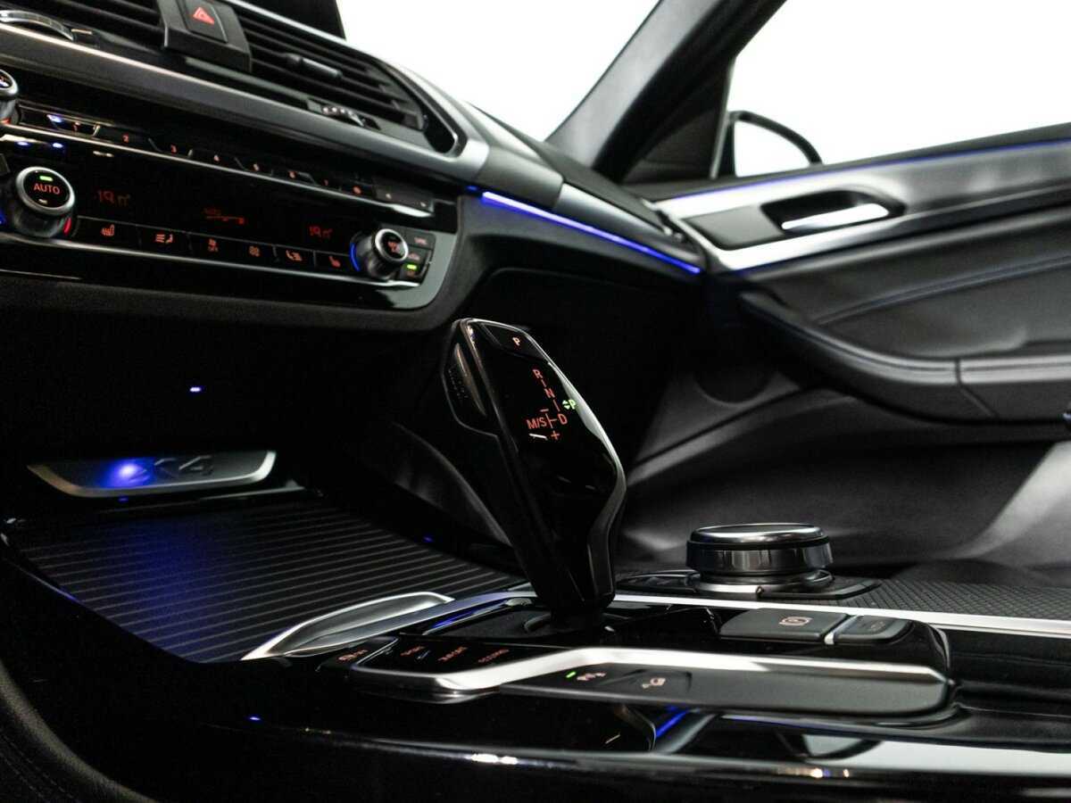 BMW X4 2019 года с пробегом. Фото: #16