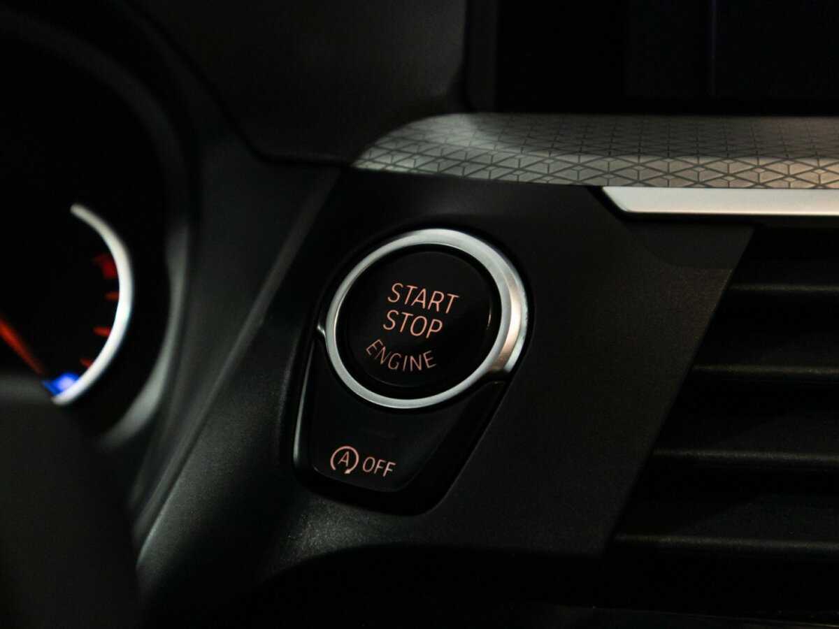 BMW X4 2019 года с пробегом. Фото: #17