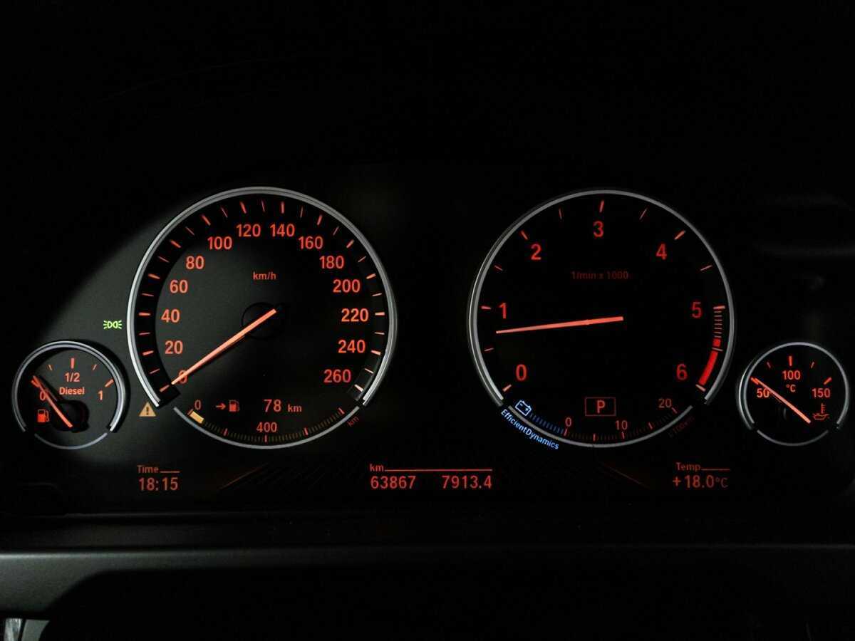 BMW X6 2018 года с пробегом. Фото: #9