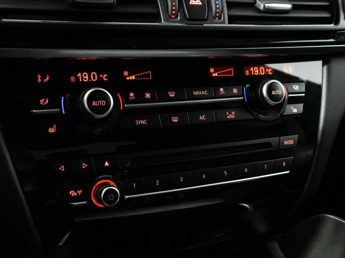 BMW X6 2018 года с пробегом. Фото: #12