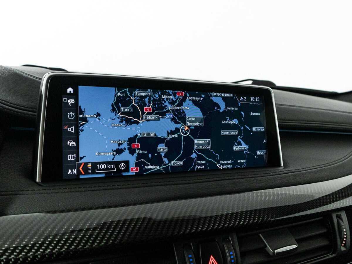 BMW X6 2018 года с пробегом. Фото: #13