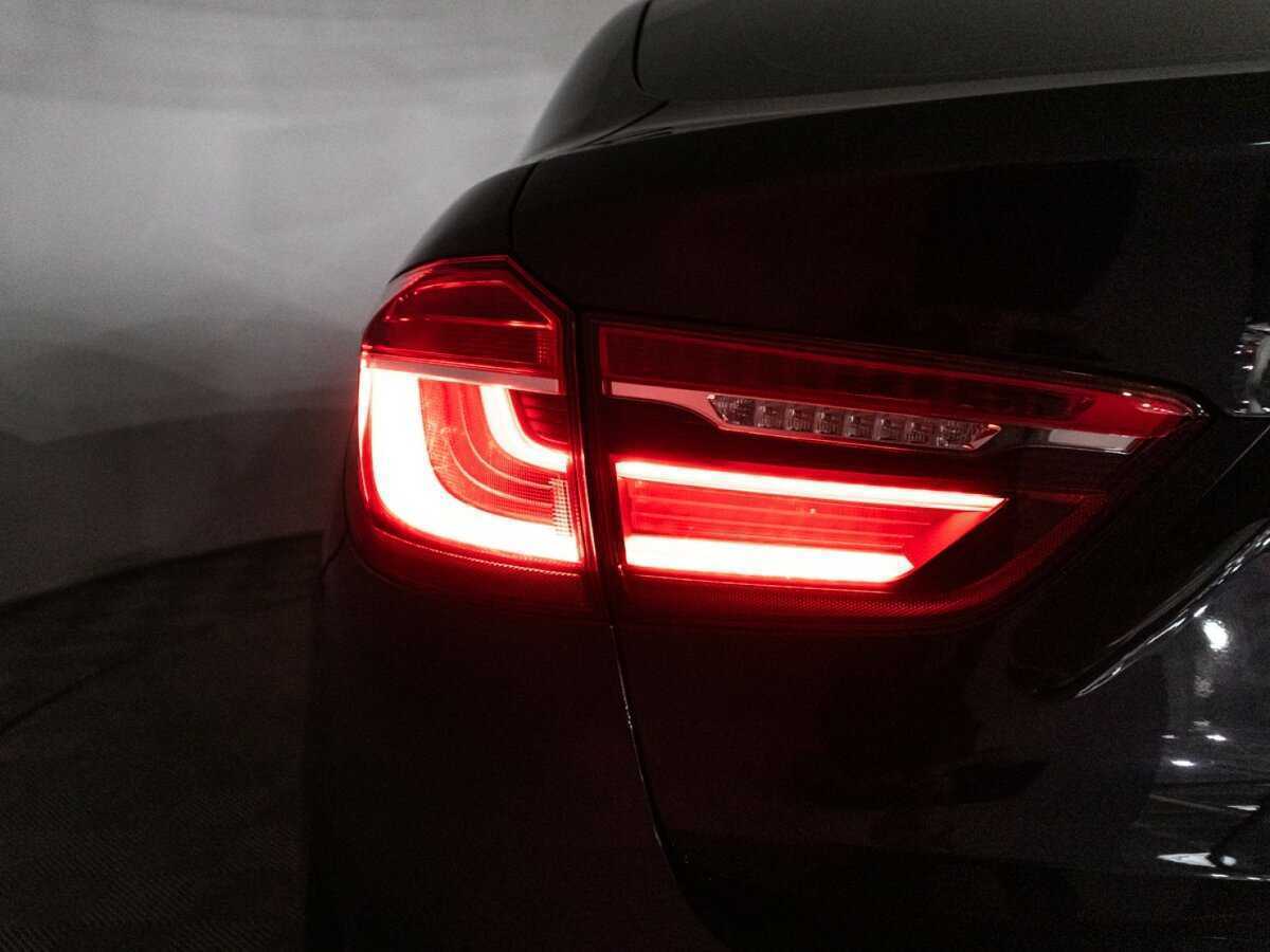BMW X6 2018 года с пробегом. Фото: #24